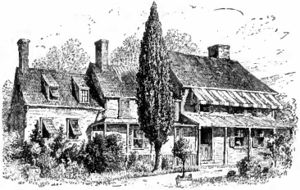 Appletons' Arnold Benedict - Beverley Robinson house.jpg